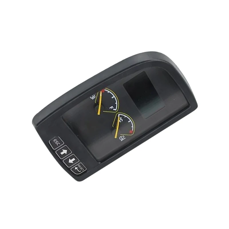 

VOE 15197146 17450744 Genunine Monitor Cluster Gauge For Volvo ECR88 EC55C EC55 EC60C EC80D EC55C ECR88 EW60C
