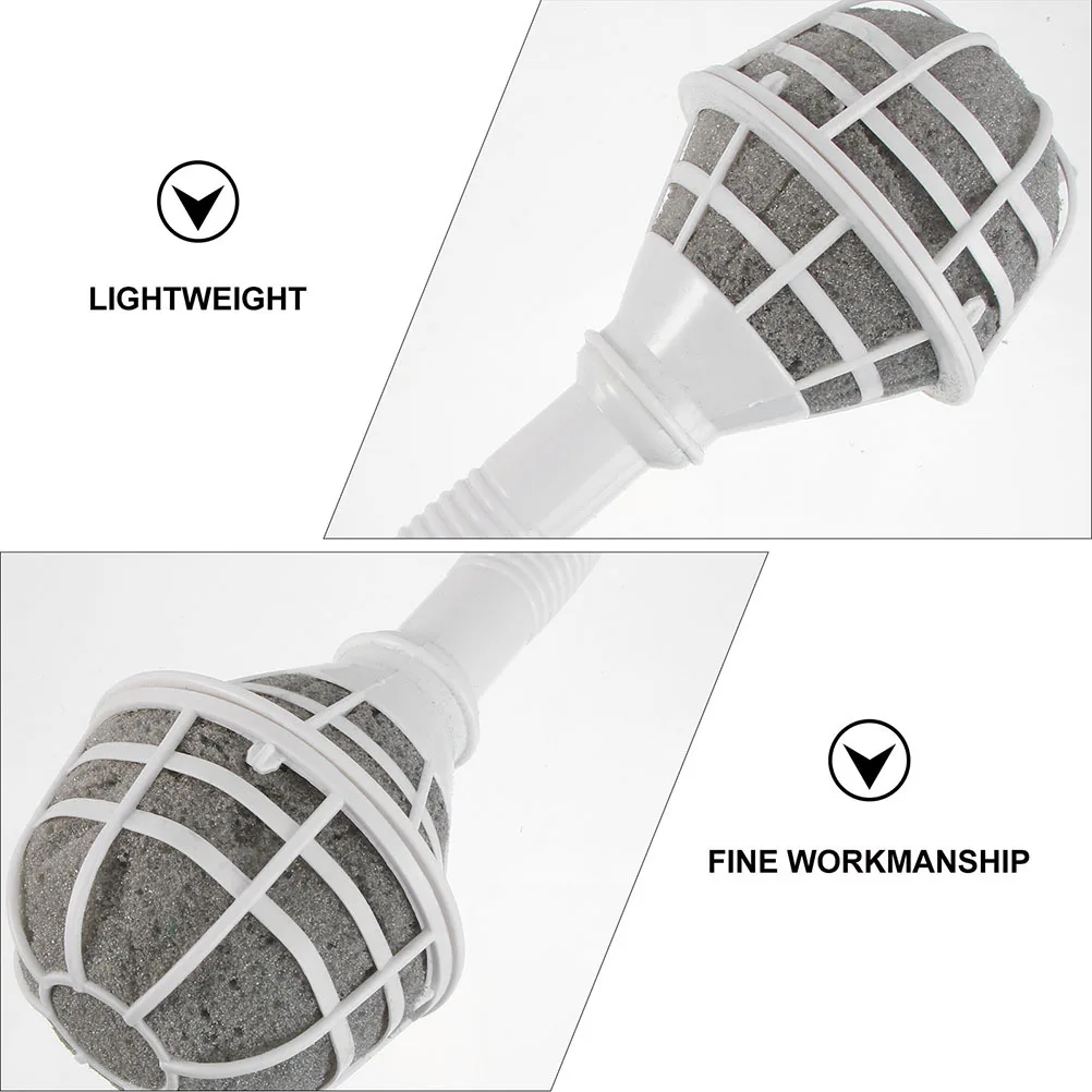 

3Pcs Floral Bouquet Holders Strong Wear Resistant Wedding Handle for Bridal Flower Arrangements Compact Carry Convenient Design