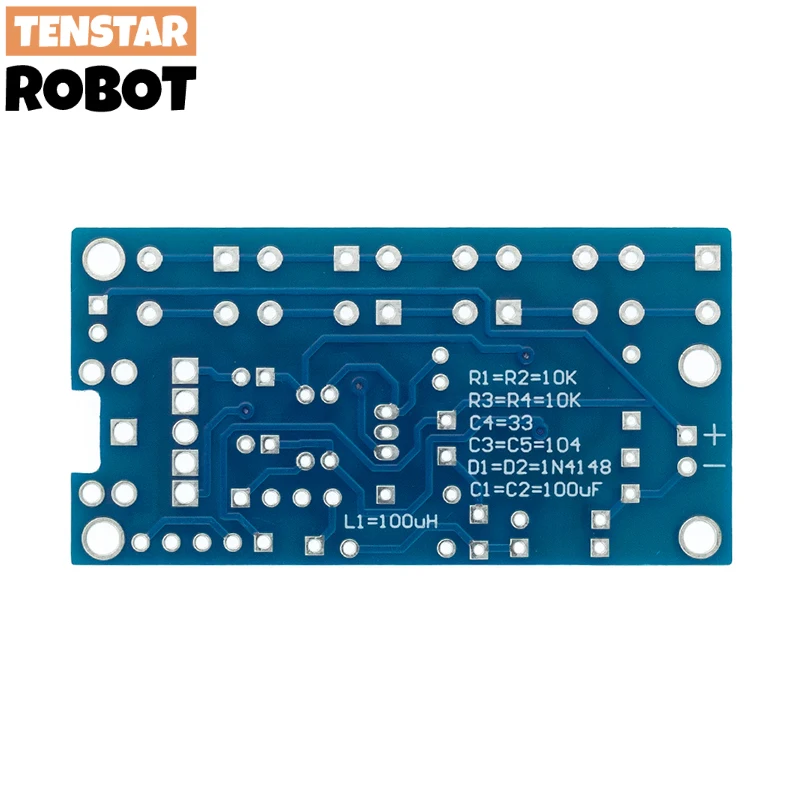 RDA5807 kit elettronici fai da te modulo ricevitore Radio FM Stereo Wireless PCB 76MHz-108MHz DC 1.8V-3.6V