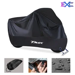 For YAMAHA TMAX 560 530 SX DX 500 2011 2024 Water-proof Motorcycle Cover Outdoor Uv Protection Dustproof Rain Covers Accessories