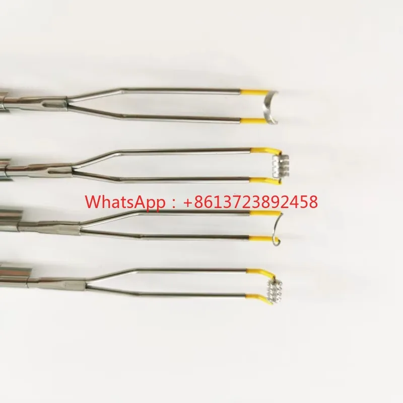 Medical surgical resectoscopy turp loop electrode