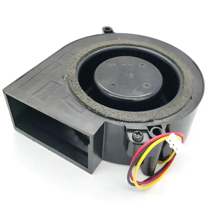 BG0903-B053-00L 9733 12V 0.43A منفاخ مروحة التبريد hzdo BG0903-B054-000 BG0903-B054-00L BG0903-B057-P0L