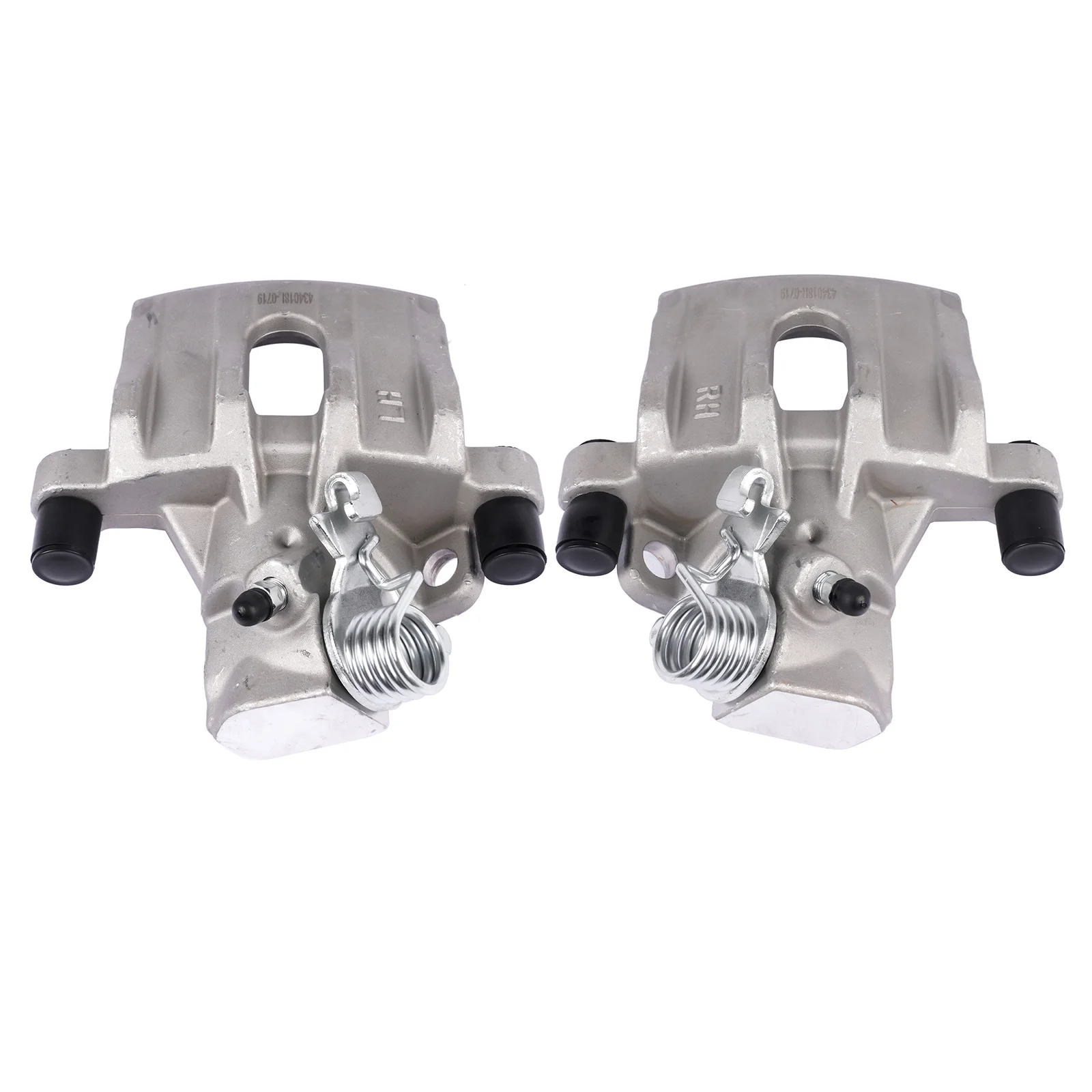 2x Brake Caliper Rear Left Right For Focus Ford Grand C-Max Mazda 3 Volvo V40/50 1760070 1760071