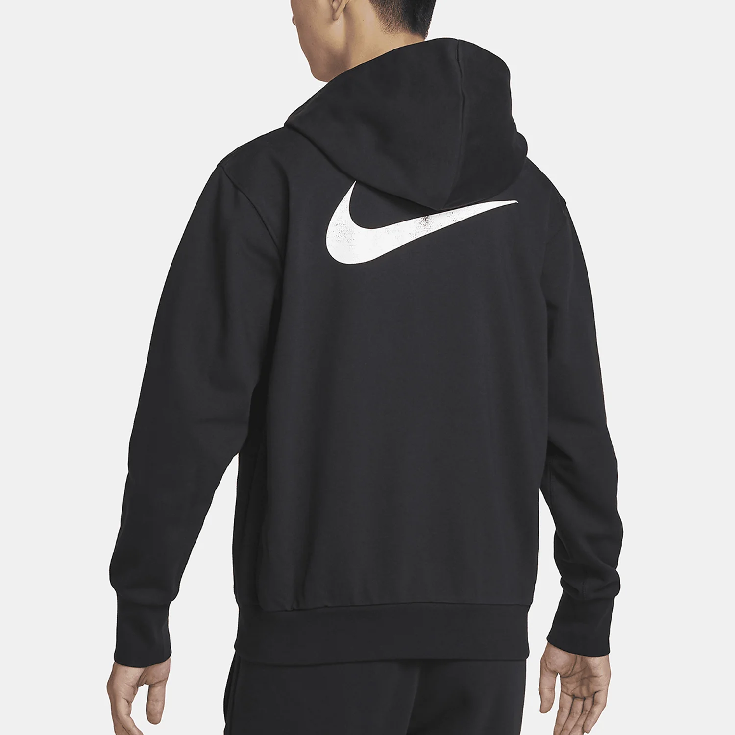 Nike genuine spring new men's sports hooded jacket DV9449-010