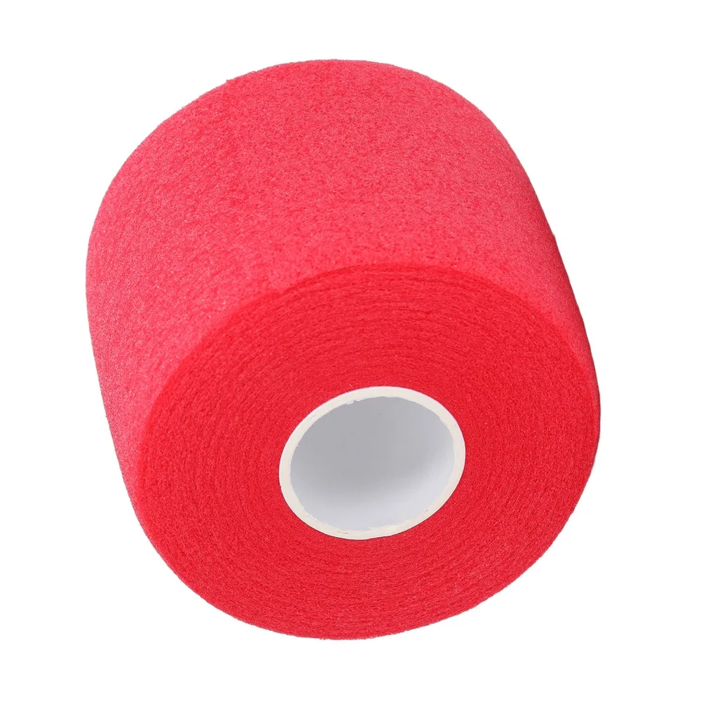 

60mm Width Badminton Grip Cushion Wrap Shock Absorption 20m Length Badminton Racket Cushion Anti Skid Tennis Racket Cushion