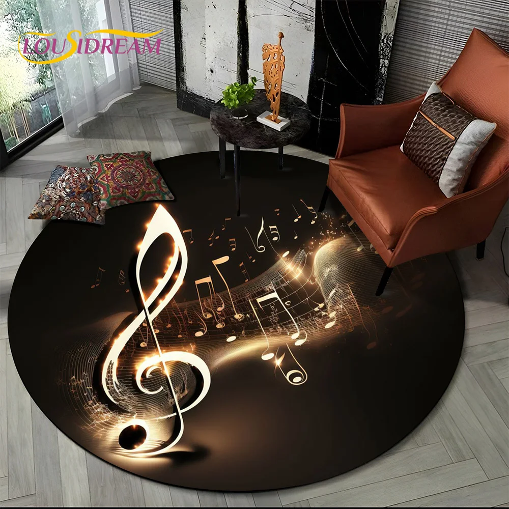 desenho-animado-colorido-nota-musical-pontuacao-de-musica-tapete-redondo-para-sala-de-estar-quarto-criancas-decoracao-de-sala-de-jogos-tapete-antiderrapante-para-area-de-animais-de-estimacao