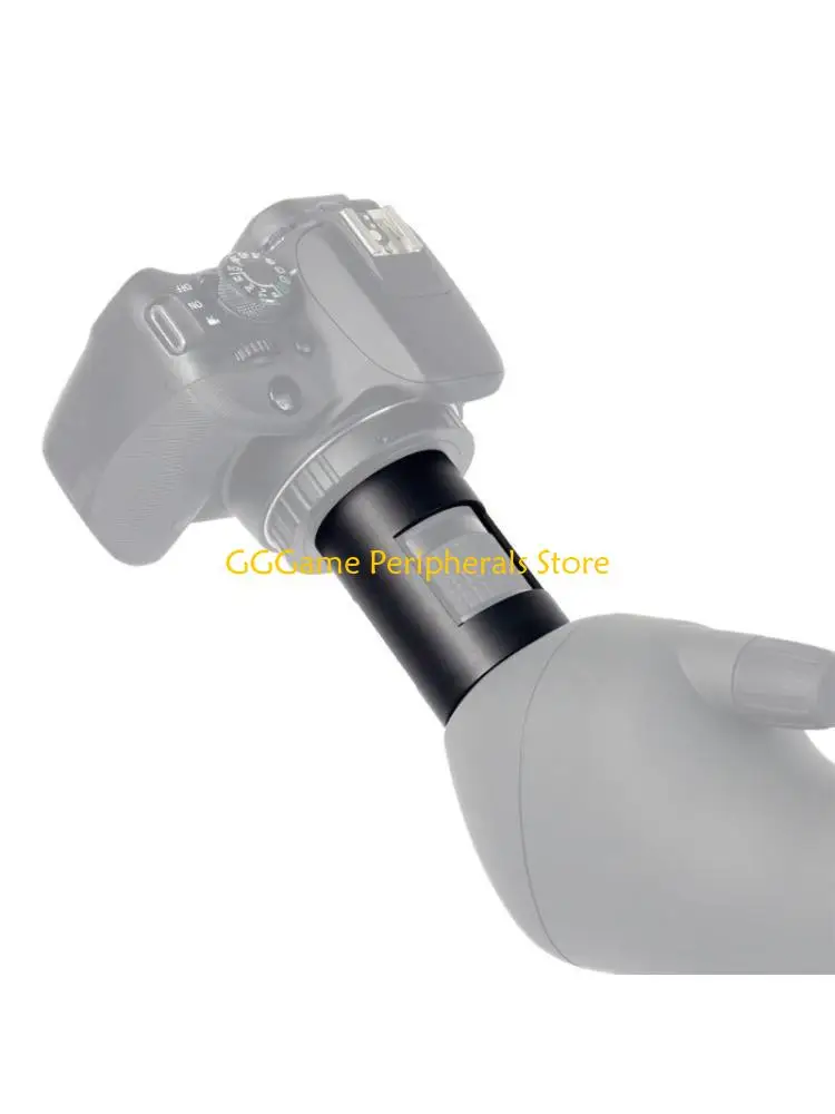 U55B Camera Adapter Focusing Or Eyepiece Projection Photography Camera Adapter
