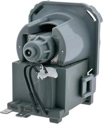 2718B Dishwasher Drain Pump Compatible with GE WG04F10194 for Dishwasher 120V