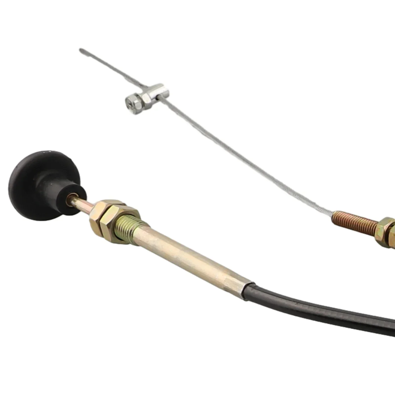 

Bike Push-pull Choke Throttle Cable Automotive Choke Control Engine Speed Control High Quality Push-pull Control