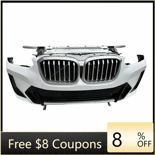 

Высококачественный передний бампер в употреблении для STLF X4 G02, популярное состояние б/у