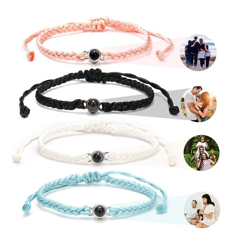 Рисунок 2 - Персонализированные фотобраслеты