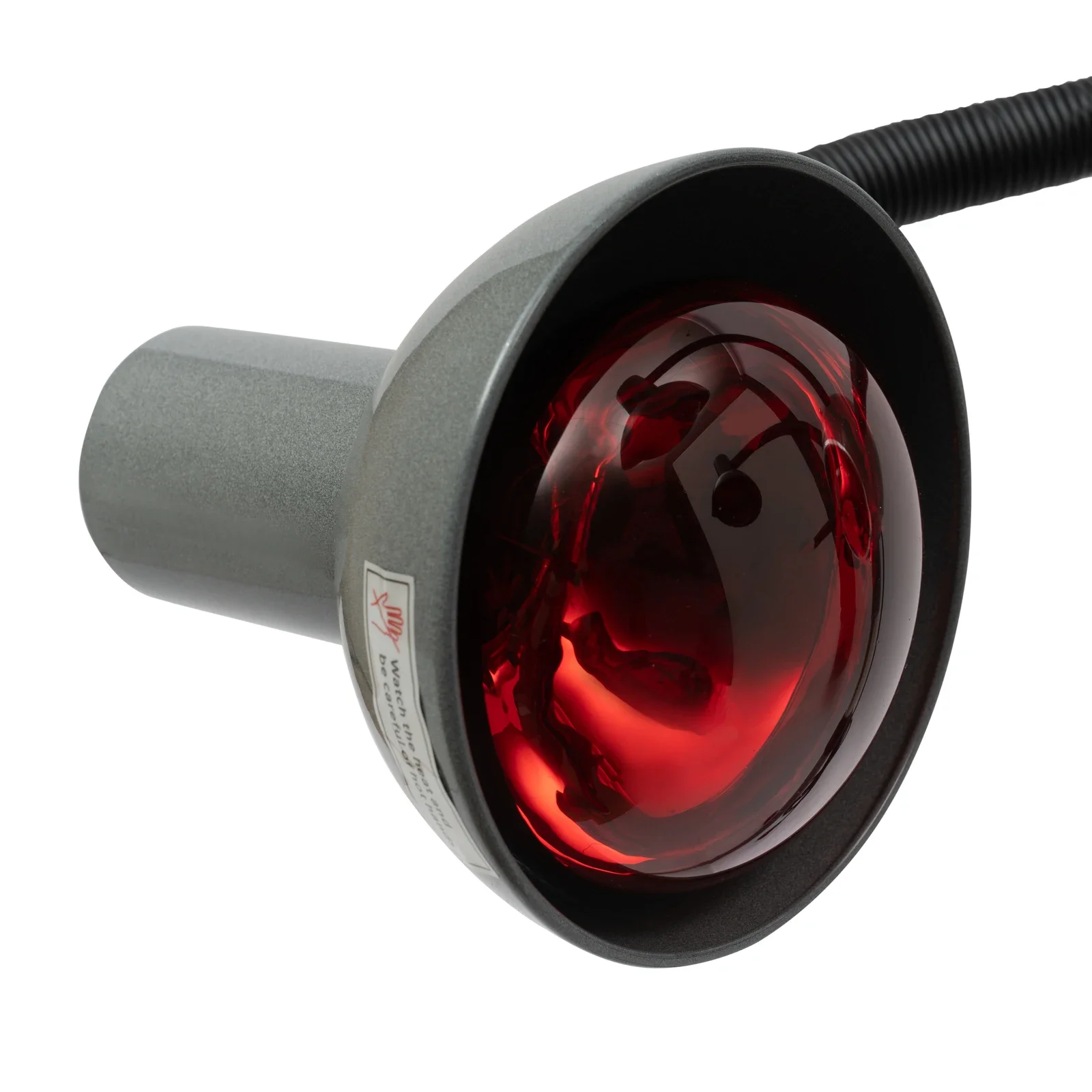 Lámpara de salón de calor infrarrojo de 5 cabezales: cuidado profesional de procesamiento y secado del color del cabello