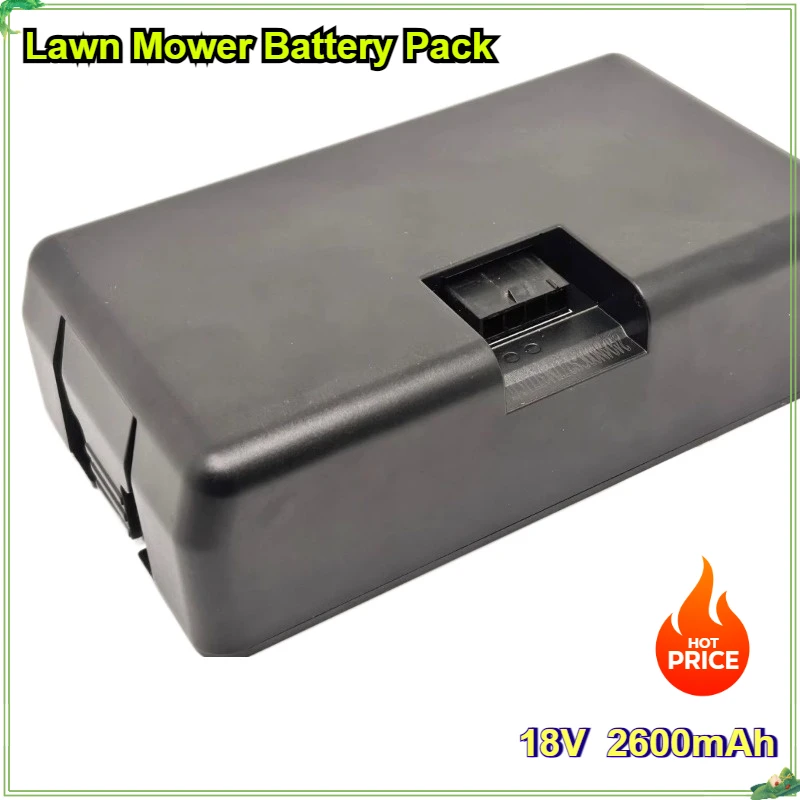 

2600mAh 18V Lawn Mower Battery Pack for Fushihua/Automower 315X 2020 584 84 28-02 High-quality Garden Work