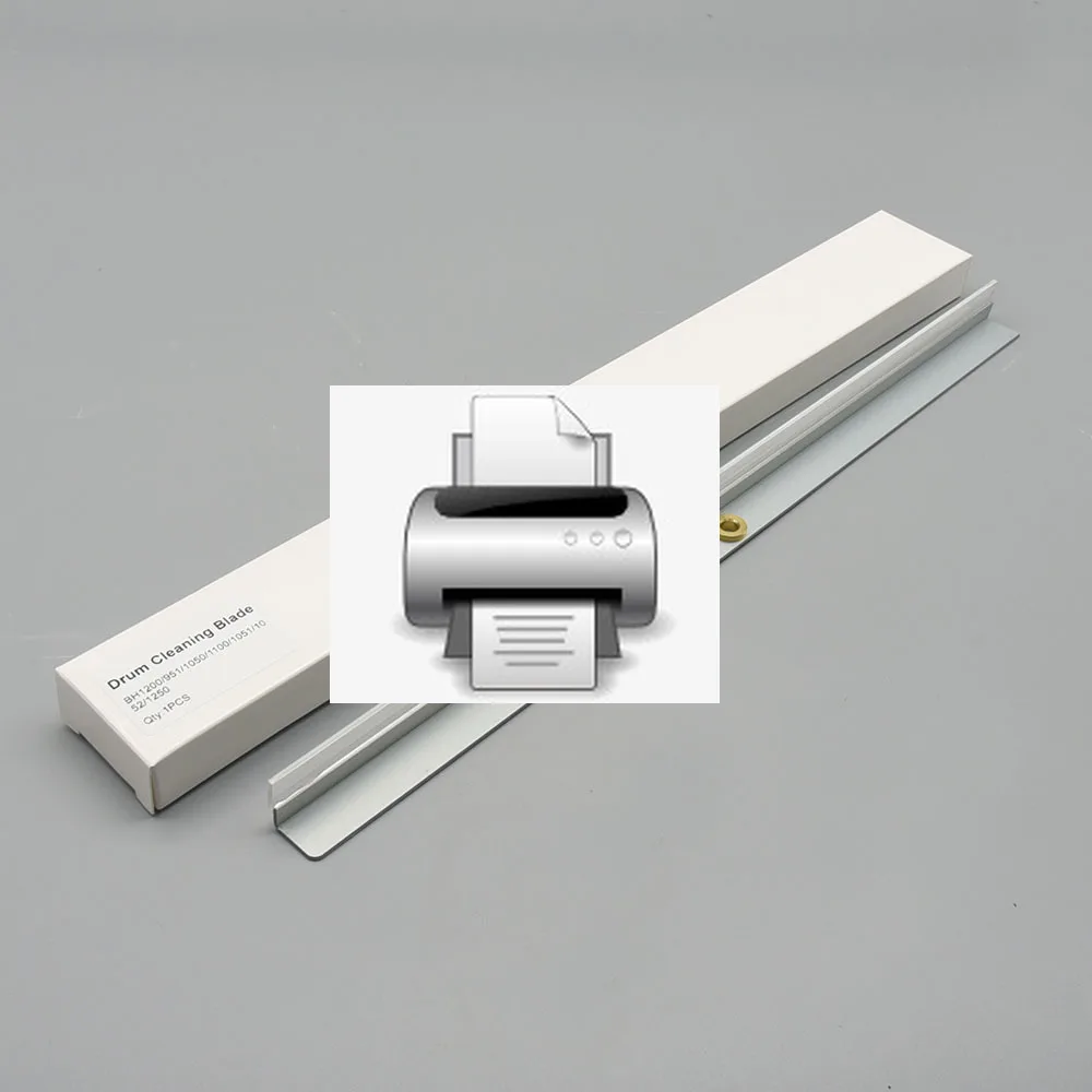 Cuchilla de limpieza de tambor 57GA56011 57GA56010 Compatible con piezas de copiadora Konica Minolta Bizhub Pro 920 950