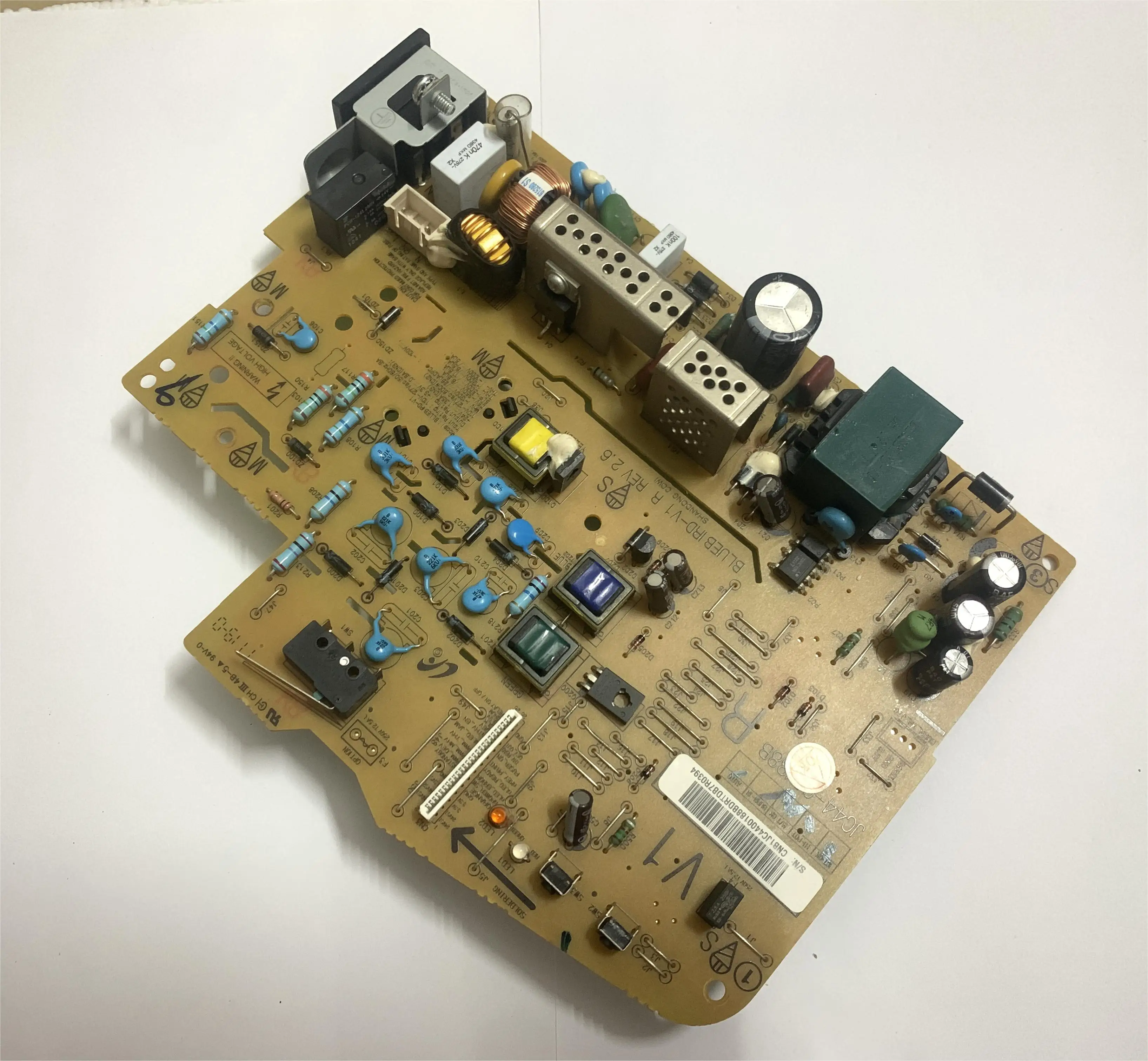 Printer Power Board For Samsung ML-1660 ML-1661 ML-1665 ML-1666 ML-1670 ML-1671 ML-1675 ML-1676 ML-1860 ML-1861 ML-1865