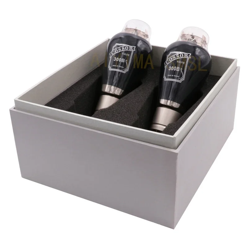 PSVANE 300B Cossor 300B Tubo de Vácuo Atualização 300BN 300BT 300B-Z 4300B Tubo Eletrônico Para Kit Amplificador de Tubo de Válvula de Áudio HIFI