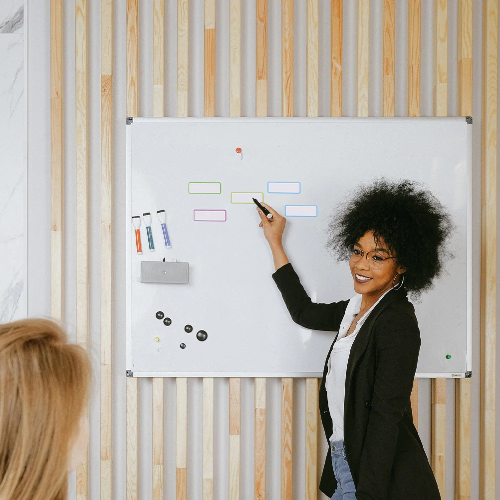 

81 шт. магнитные бирки с именем, многоразовые этикетки для сухого стирания для досок, классных комнат, офисов, кухни, декоративные органайзеры для записи