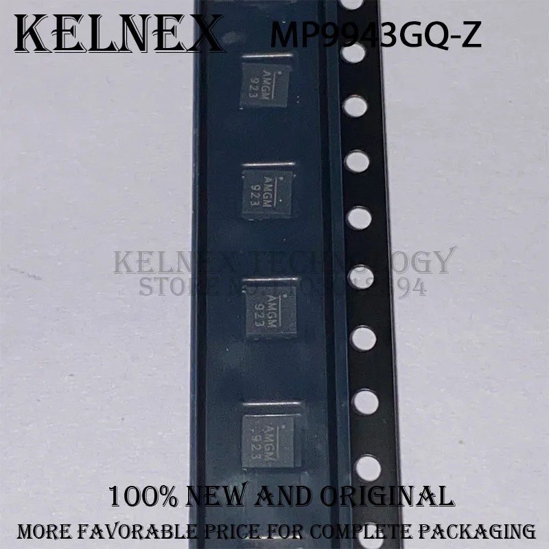 100% Nouveau MP9943GQ-Z MP9943 AMGH AMGE AMGF... Chipset QFN-8