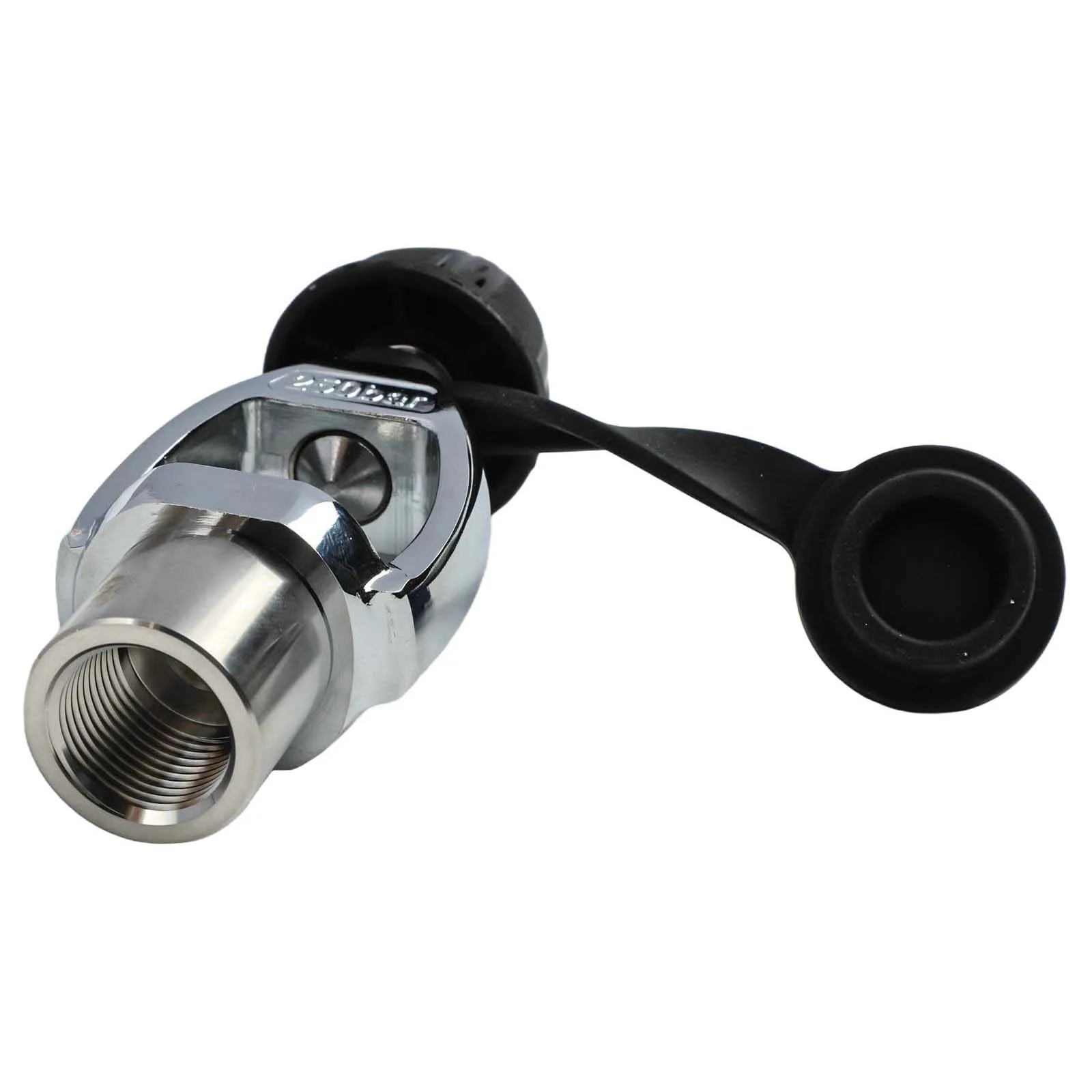 Diving Regulator Connection Adapter DIN To for yoke Adapter Scuba Diving Regulator Adapter Internal Thread for g5 8 Dust Cap
