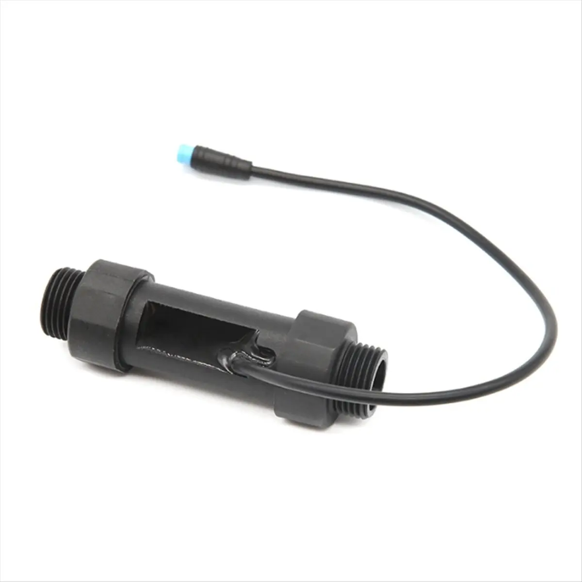 ABZT Micro-Hydroelectric Generator G1/2 Thread M6 Connector 5V 0.5W Tap Water Turbine Self-Powered Sensor Shower Faucet
