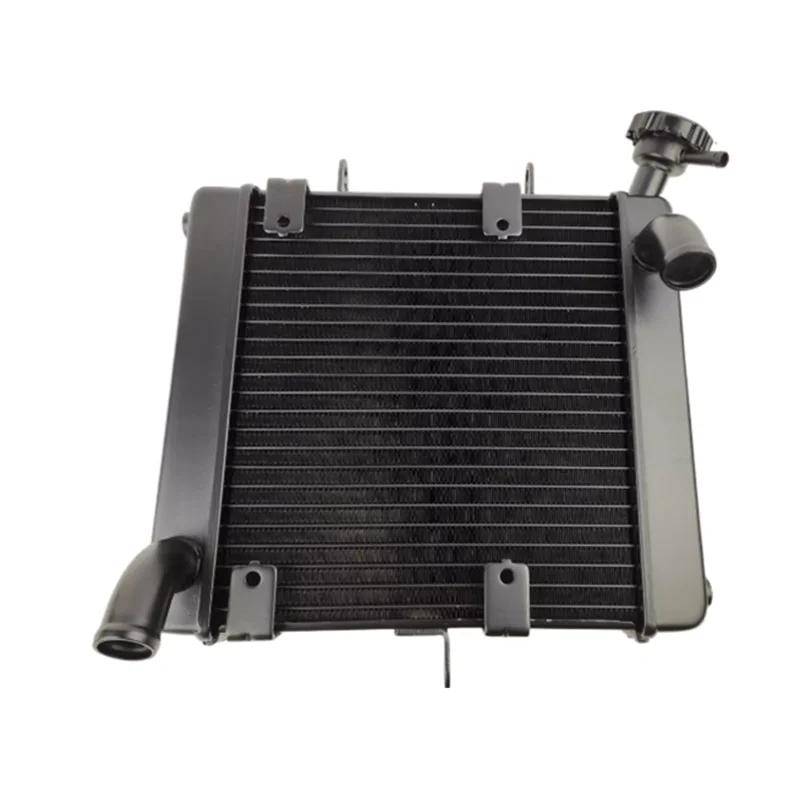 Motorcycle Engine Parts Water Cooler Radiator For Benelli Leoncino 500 BJ500 BJ500GS BJ 500 500GS