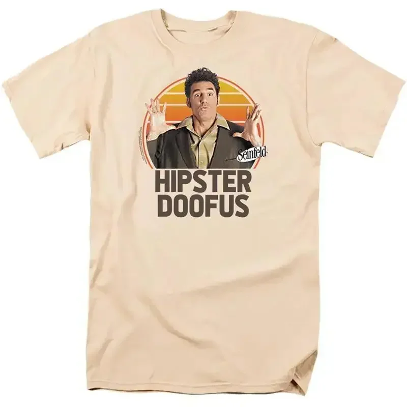 SEINFELD KRAMER Licensed Adult Men's T shirt SM 3XL