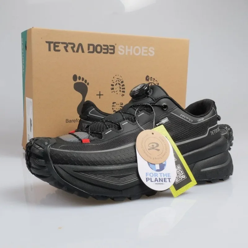 

Man Outdoor Hiking Shoe Top Quality Mountain Climbing Footwear Comfortable Anti Slip Walking Jogging Shoe 39-45