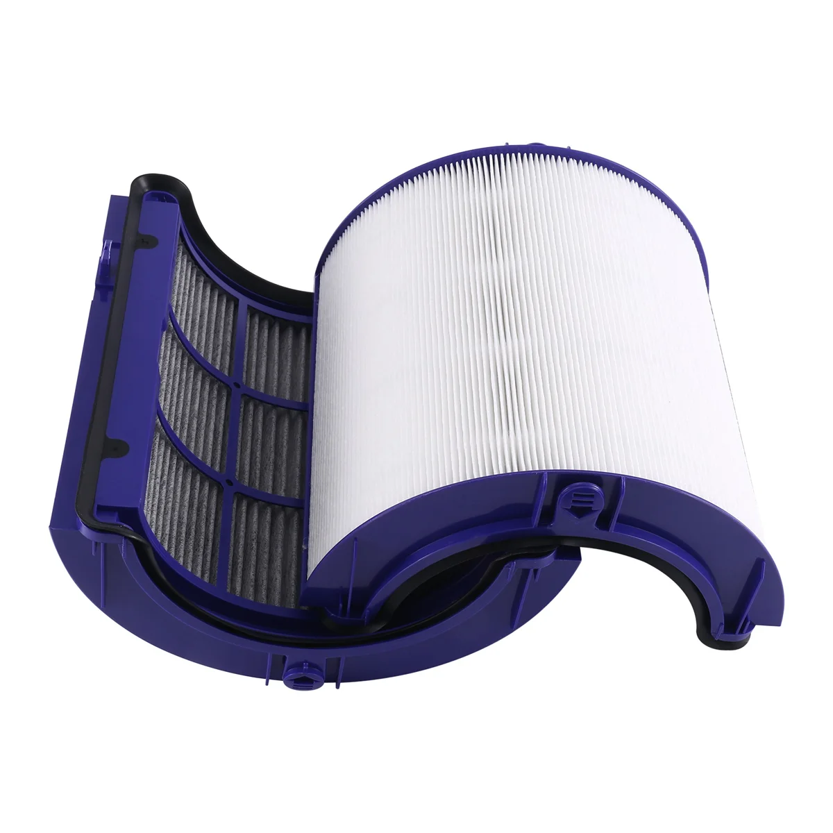 Purificador de aire HEPA y filtro de carbón para Dyson TP06, TP09, HP06, PH01, PH02, TP07, HP07, HP09, 970341 -01, 965432 - 01 CALIENTE