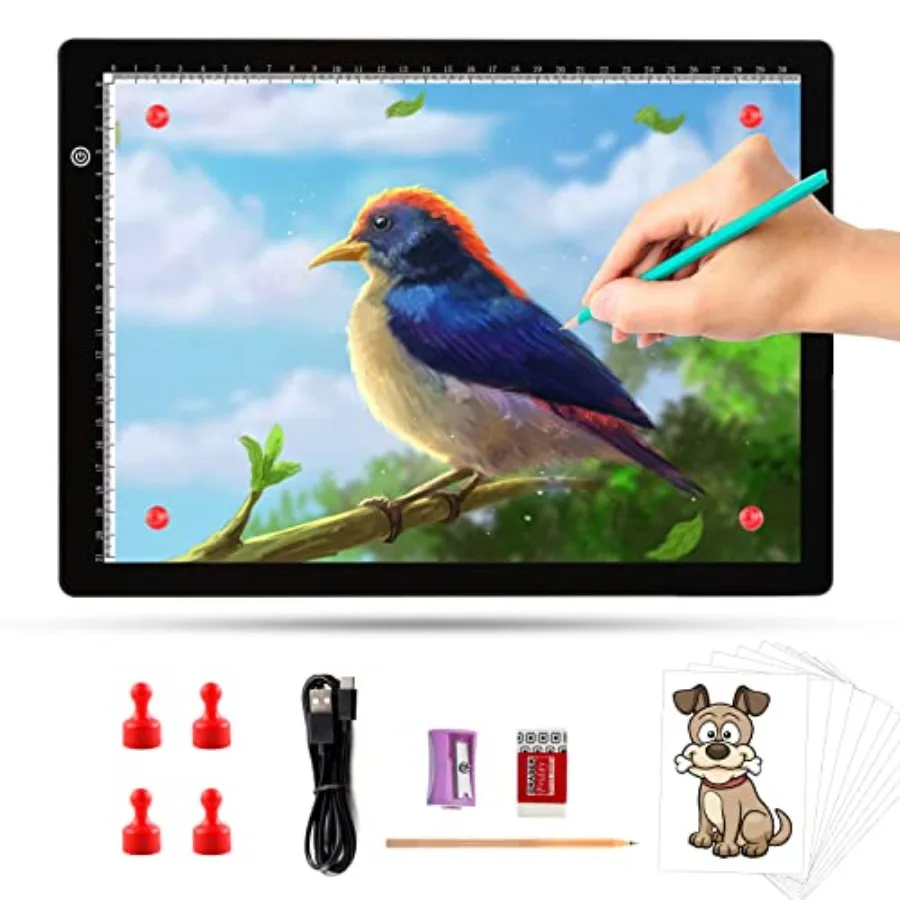 A4 Ultra-Thin Porta…