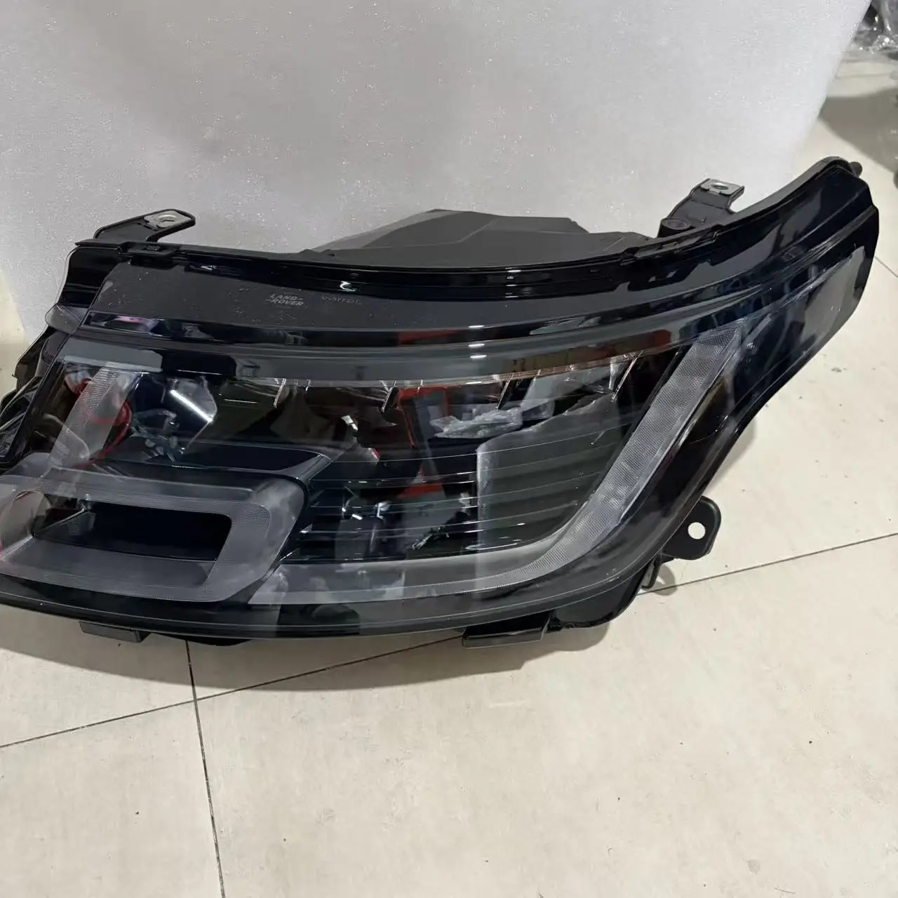 

Фара L405 LR116072 LR116073 для 2018-2021 гг., светодиодная, автозапчасть