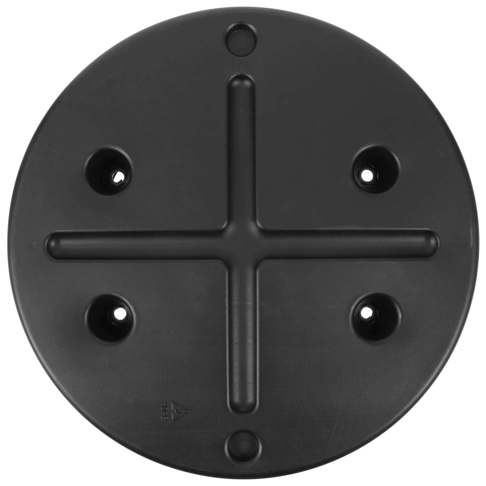 1Set في الهواء الطلق فناء سخان صندوق الرمل قاعدة المرجحة مستقرة المنقولة سخان قاعدة ملحق مكافحة إمالة حماية صغيرة مستديرة الوزن