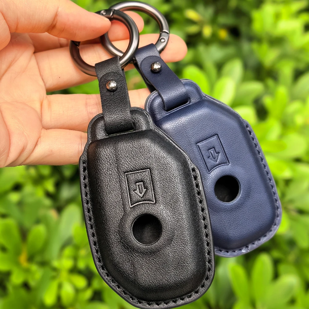

Чехол для ключей из искусственной кожи для мотоцикла FOB для BMW R1250GS R1200GS C400gt F750GS F850GS K1600B K1600GT R1200RS R1200RT F900XR