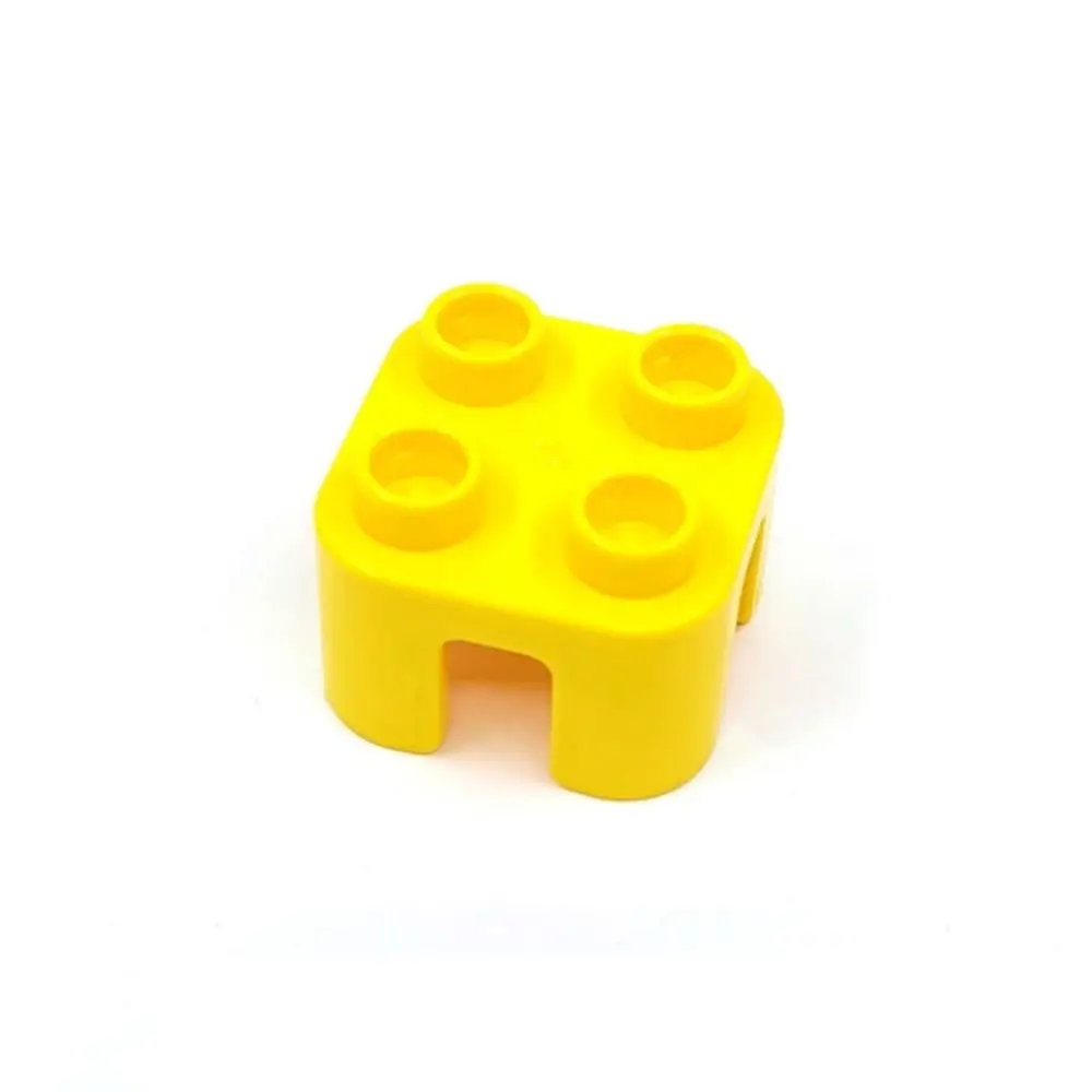 Parent-Child Big Building Blocks Accessories Model Toys Assemble Scenes Assemble Brick Toys Building Blocks Connection Plastics