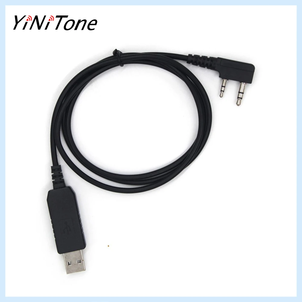 

Ham Radio FTDI USB Programming Cable For BTECH Kenwood BaoFeng UV-5R BF-F8HP UV-82HP BF-888S Walkie Talkie