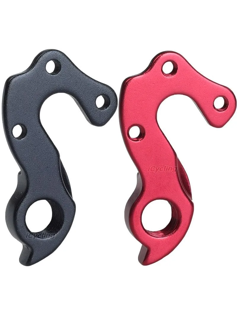 AliExpress iCycling 2pcs Rear Gear Mech Derailleur Hanger for Corratec Planet X Holdsworth Flanders Guerciotti Origin8 bikes