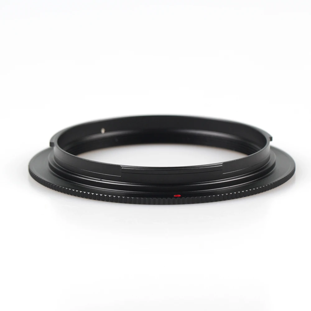 Pixco Macro M58 58mm Lens To Fujifilm GFX Mount Camera Adapter 58-GFX