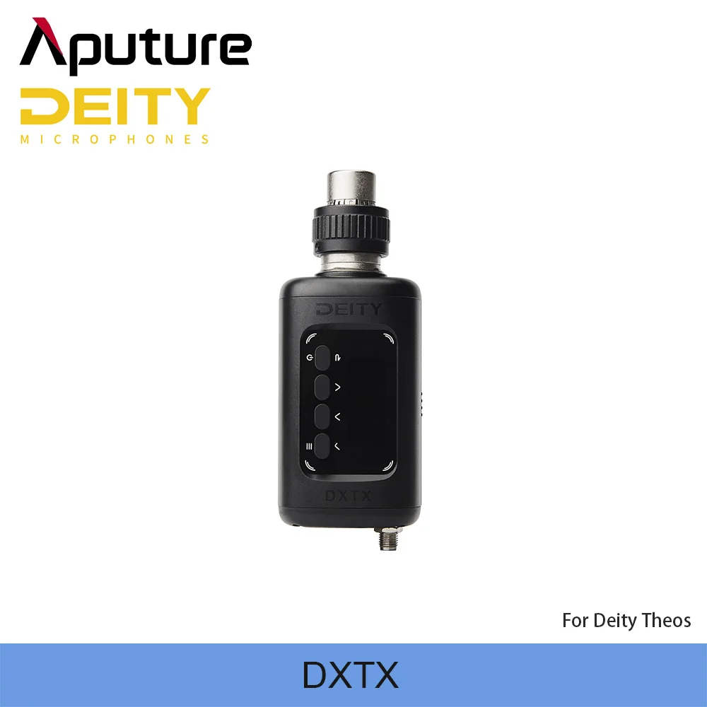 Aputure Deity DXTX (عالمي) للثيوس