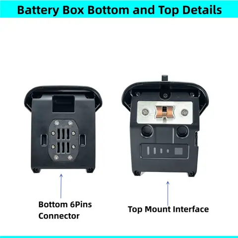 10 best sales रीएंशन बैटरी केस - №4