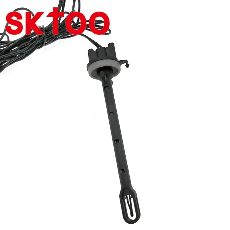 64116968175 5 قطعة التيار المتناوب مكيف الهواء استشعار درجة الحرارة صالح لبيجو BMW E70 X5 E71 رينو OEM 6445ZT 277239472R قطع غيار السيارات