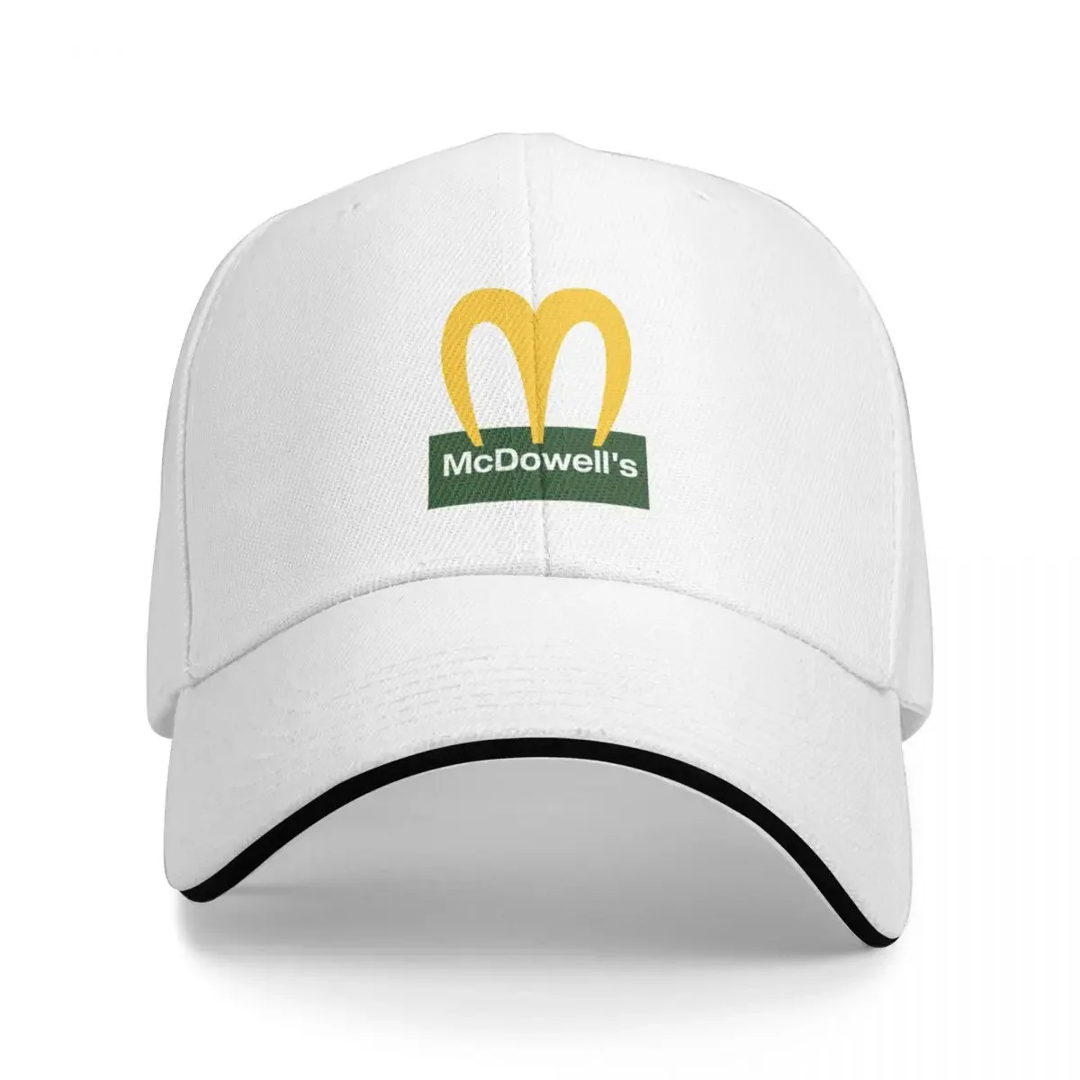 McDowell's Restaurant - Coming to America Cap baseball cap trucker hat sun hat for children hat for men Women's