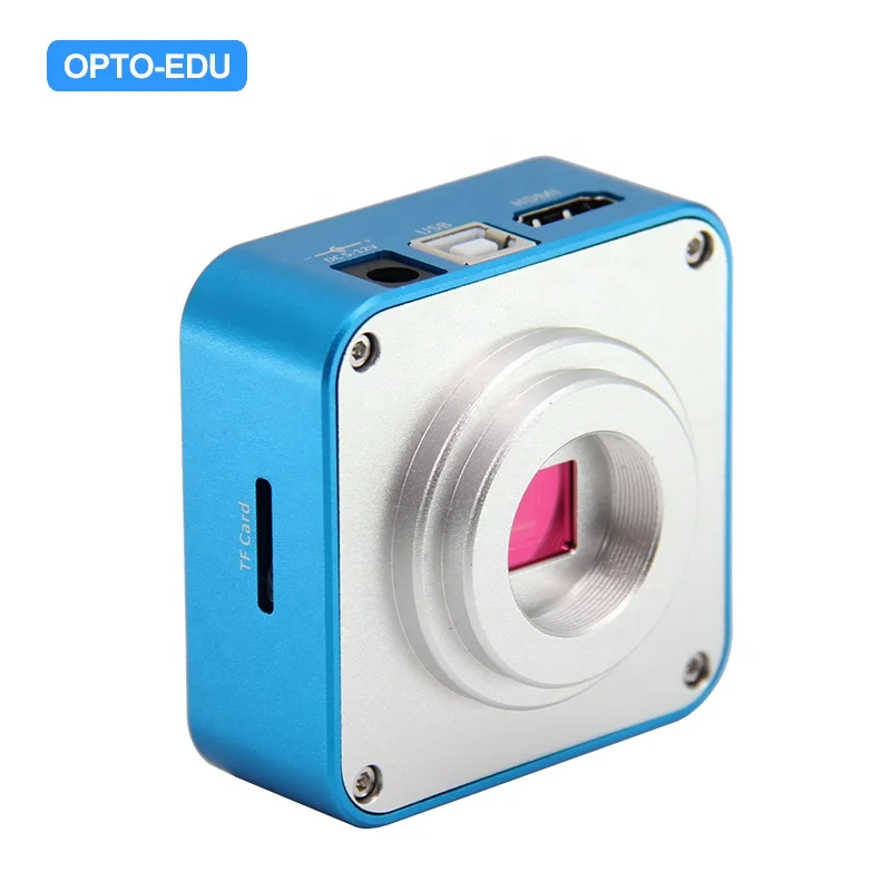 كاميرا OPTO-EDU A59.4231 5.0M HD USB مجهر فيديو رقمي صناعي
