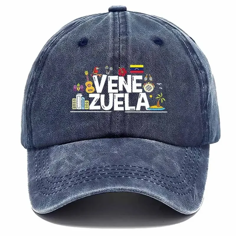 Unisex Ethnic Style Bold Ethnic Patterns Athletic Hat - Adjustable Breathable Cotton Sports & Outdoor Cap, Casual Travel Hat for Adult Cultural Enthusiasts, All Seasons One Size