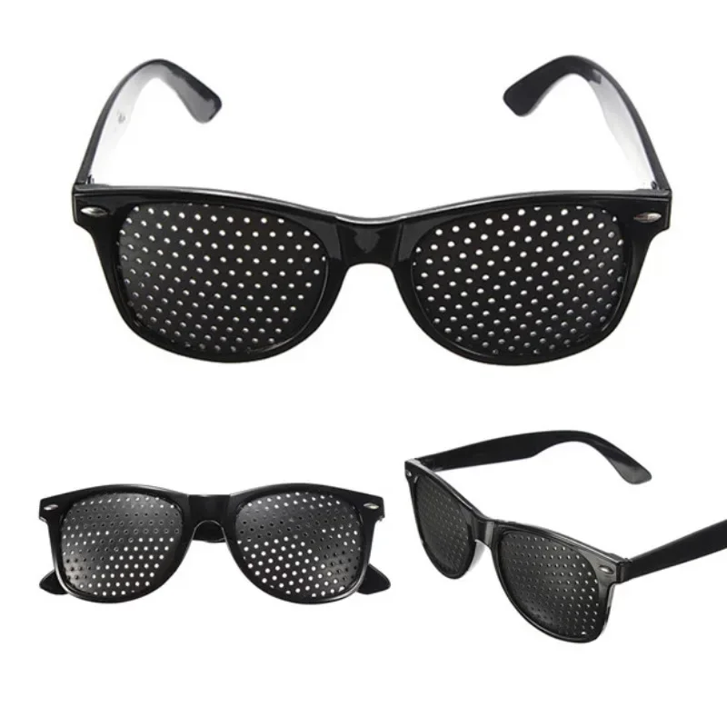 1PC Adjustment Glasses, Help Eye Training And Concentration Light and Comfortable Frame Lightweight Frame for Eye Training Focus