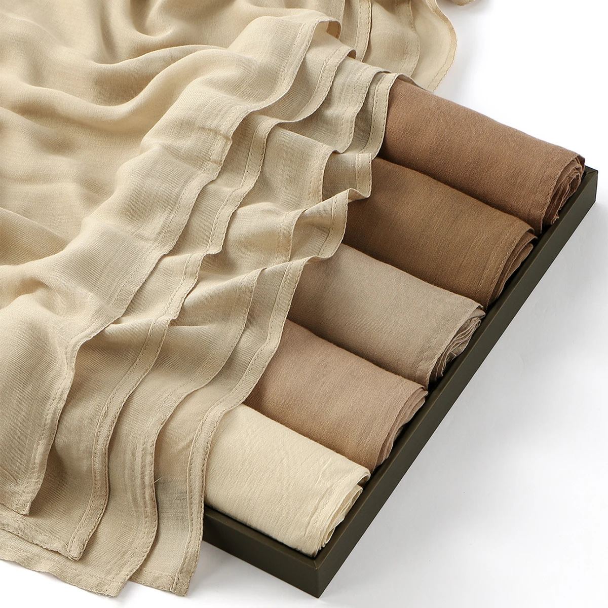 Рисунок 5 - Хлопковый вискоза из модала