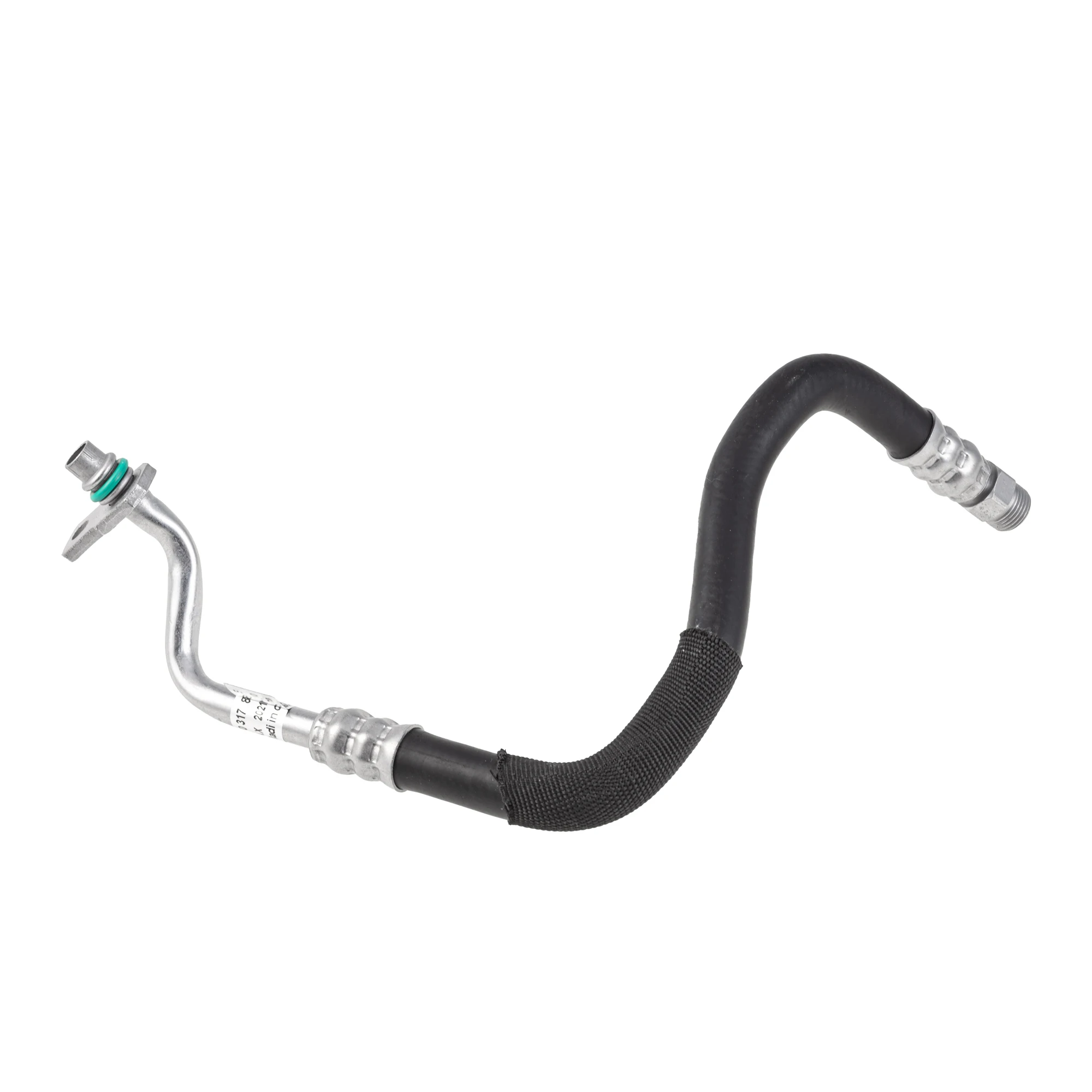 Auto Transmission Oil Cooler Line Hose 4F0317825E,4F0 317 825 E For AUDI A6 C6 4F 2004-2011 2.4,2.8,3.0,3.2