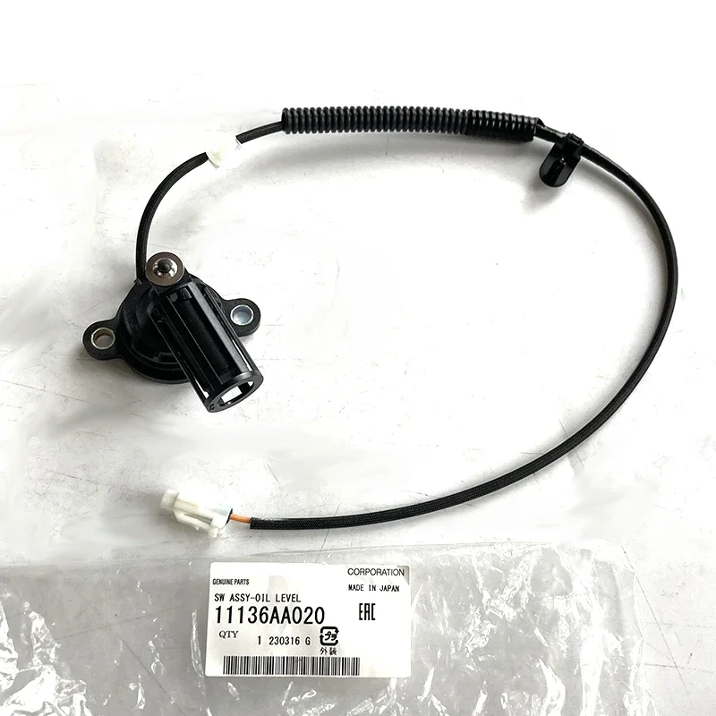 

NBJKATO Brand New Genuine Oil level Sensor 11136AA020 For 2013-2018 Subaru Forester