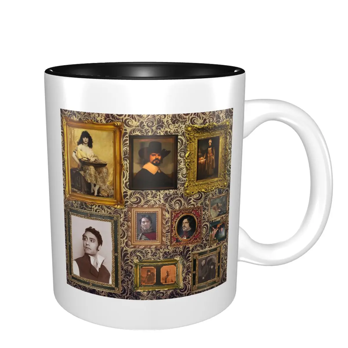 What We Do In The Shadows Gallery Mug Funny Ceramic Coffee Cups Tea Mugs Milk Cup Drinkware Gifts for Friends