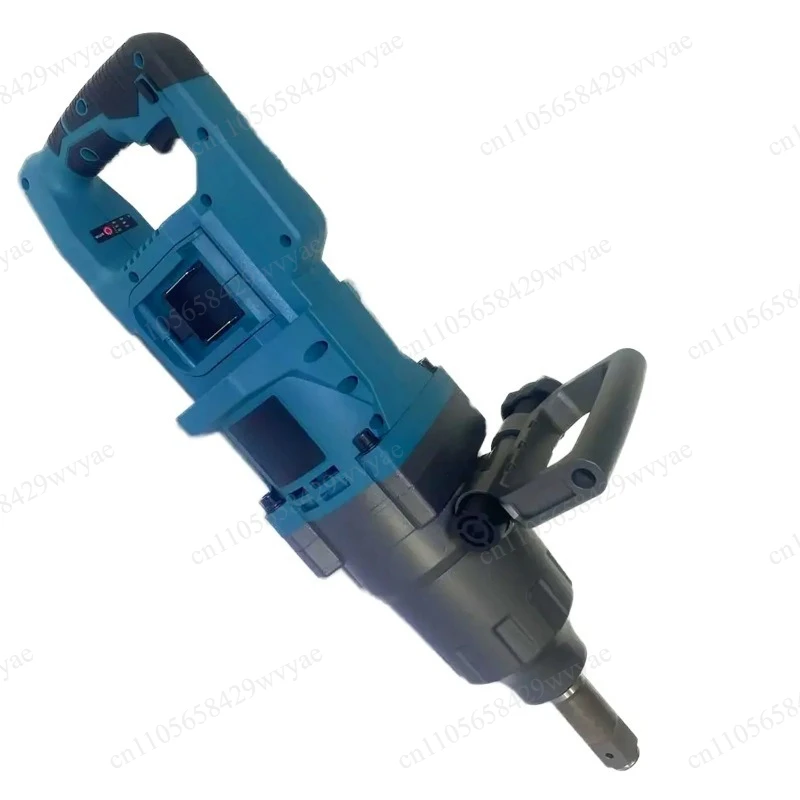 1 Inch Brushless Cordless Impact Wrench 42V 4000Nm High Torque Heavy Duty
