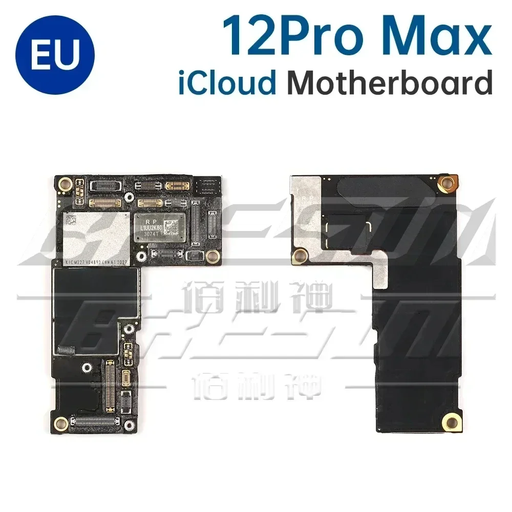 Motherboard Locked iPhone 12 12Mini 12Pro 12ProMax US/EU 4G 5G ID Lock Engineer Logic Practice Test Motherboard