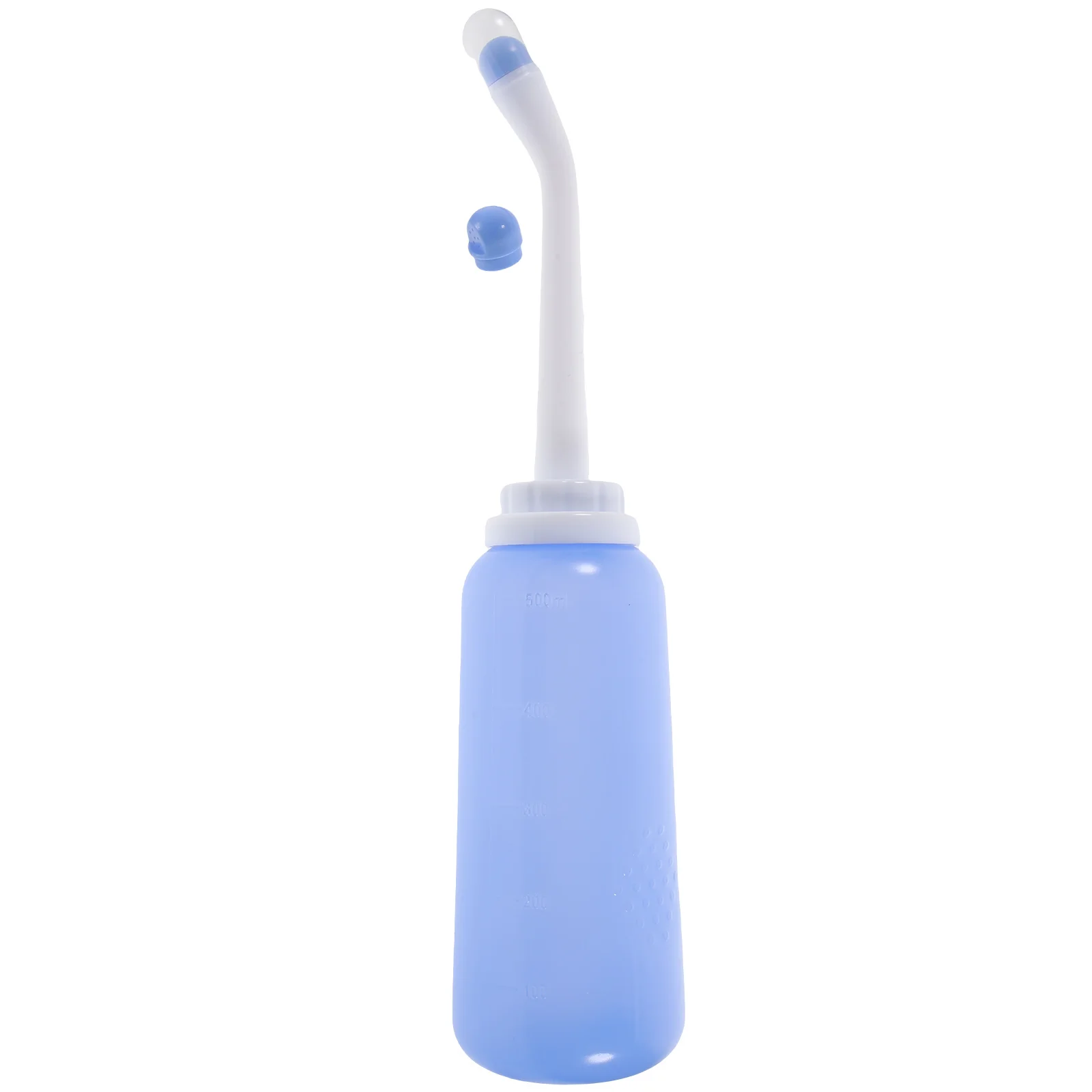 

1pc Portable Bidet Sprayer Empty Bottle Pregnant Care Cleaner Private Parts Travel Size Safe Durable Medical Plastic